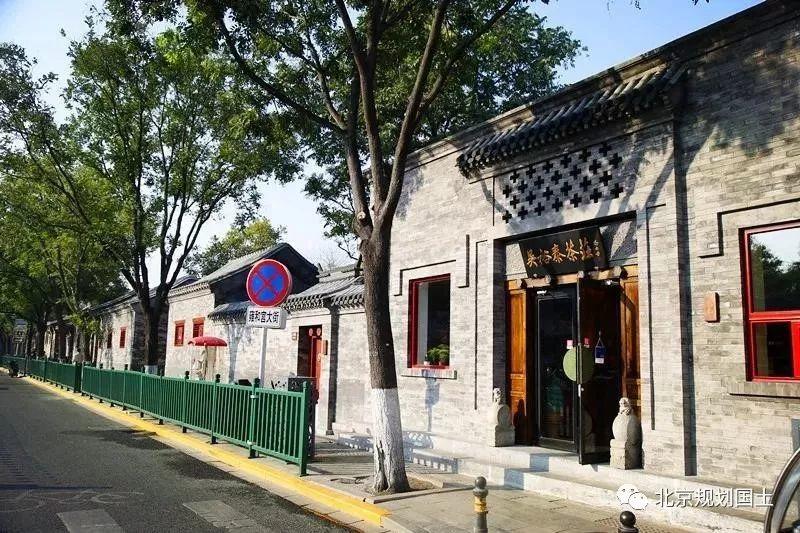 崇雍大街提升：雍和宫大街工程一期亮相 重塑“慢街素院”历史风貌