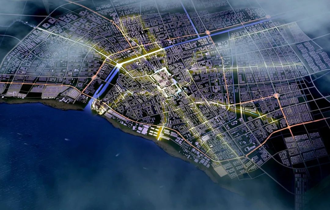 【文章导读】避免城市设计实践尺度的两级分化——南通“通津九脉”中观城市设计探索