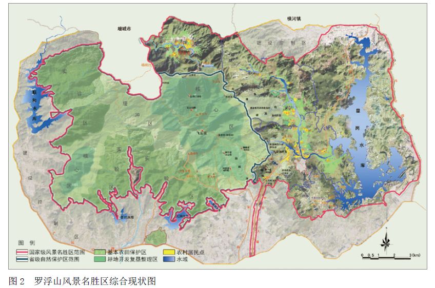 国土空间规划下的自然保护地规划探讨