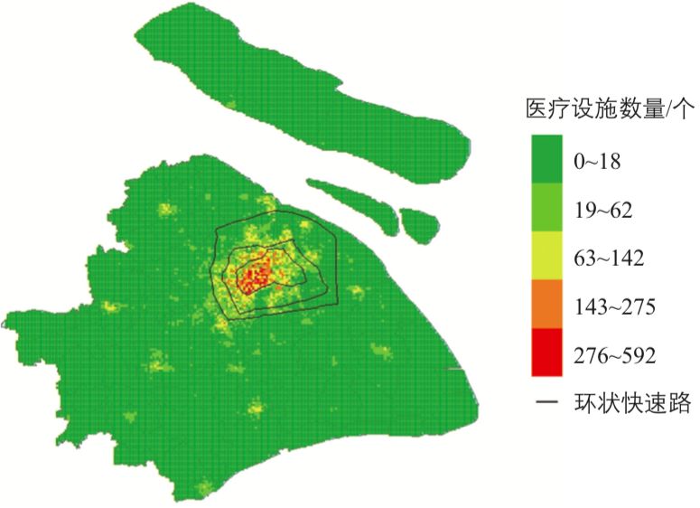 基于“以流定形”的城市交通空间分析逻辑 基于“以流定形”的城市交通空间分析逻辑