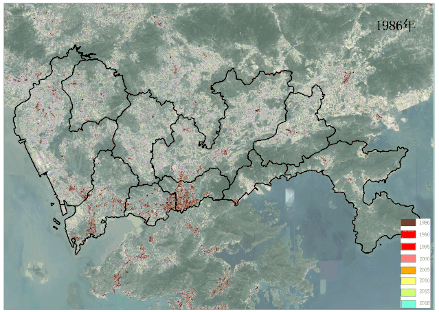 都市星球 | 全球6000年城市发展史的接力棒