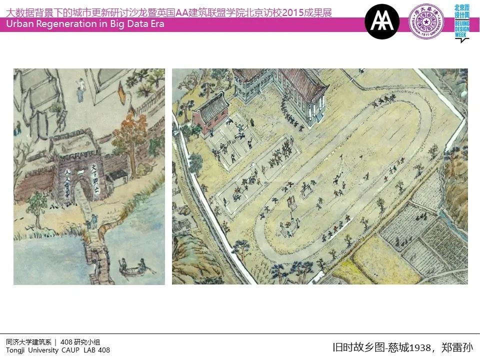 408研究小组 | 建筑设计中的非现场调研