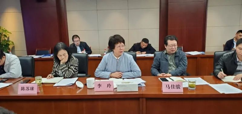 市规划资源局陈祥荣局长一行赴城西科创大走廊开展专题服务调研