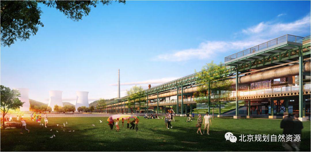 城市更新系列三 | 你们要的首钢北区规划解读来了 城市更新系列三 | 你们要的首钢北区规划解读来了