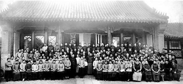 国际妇女节特辑｜20世纪初女性高校志愿填报指南