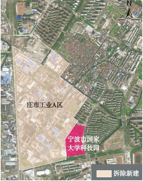 “创新城区”背景下的传统产业园区转型模式探索