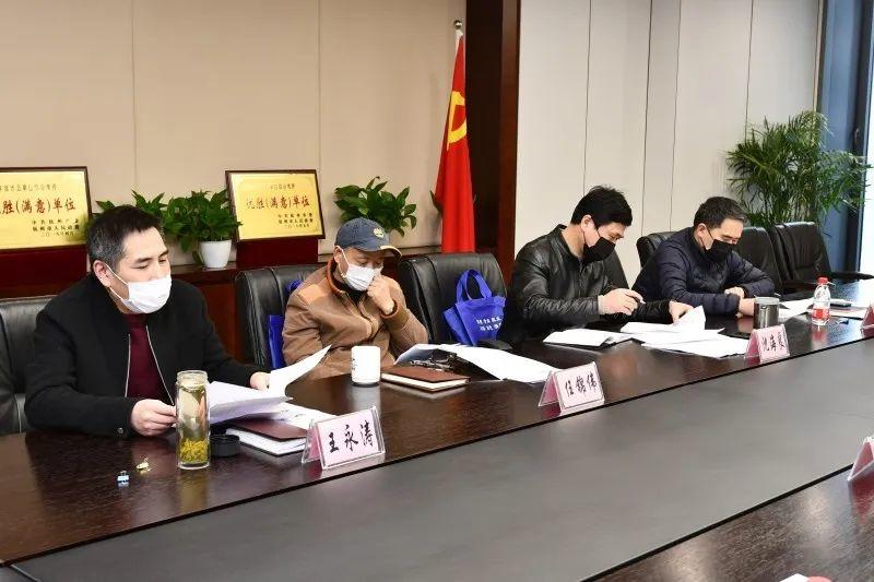 市规划资源局开启“助万企、帮万户”活动 市规划资源局开启“助万企、帮万户”活动