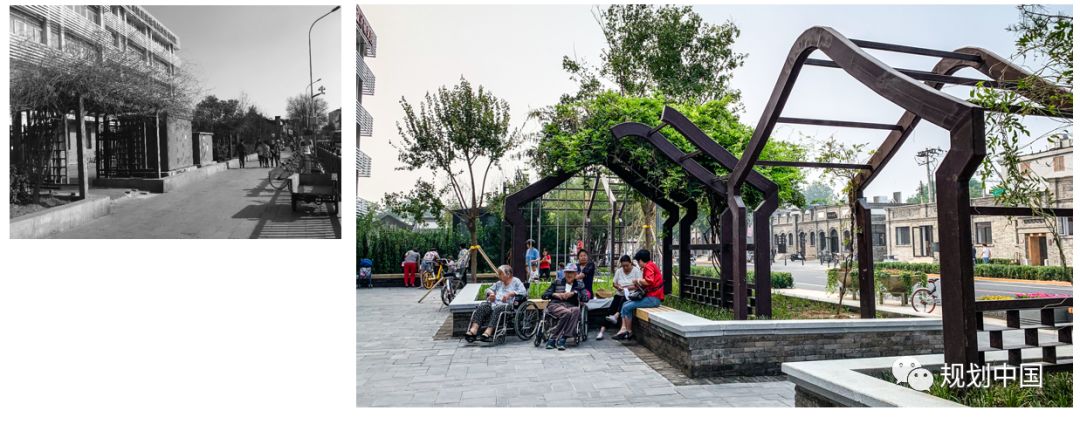 文风京韵，大市银街——北京崇雍大街街区更新城市设计实践