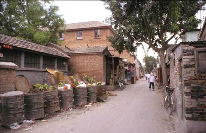 张杰:再谈北京历史文化名城保护与老城更新 张杰:再谈北京历史文化名城保护与老城更新