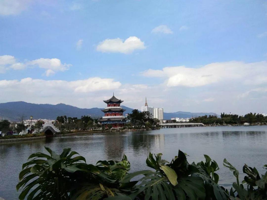 生态修复城市修补试点城市工作经验（八）：内外兼修标本兼治让玉溪宜居宜业