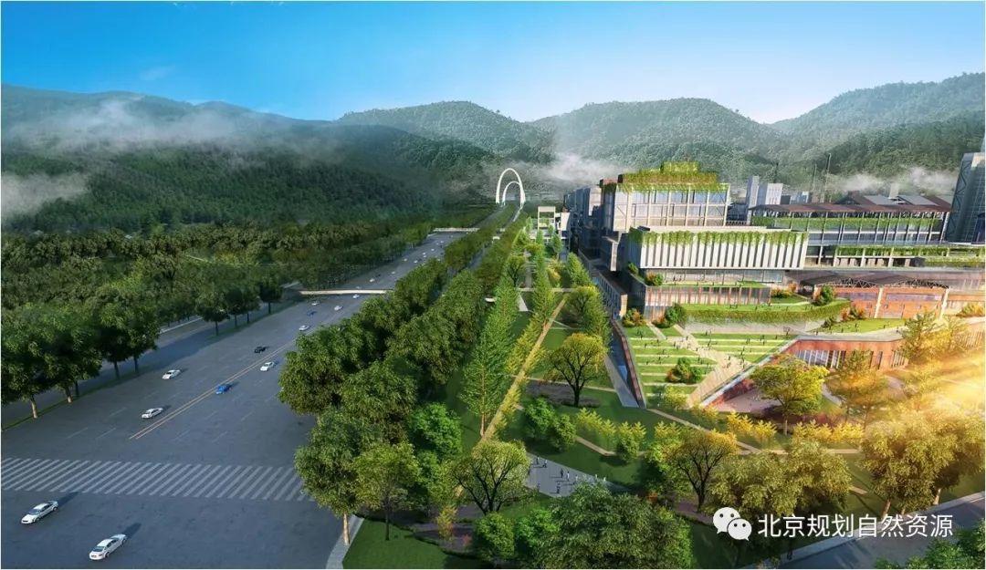 城市更新系列三 | 你们要的首钢北区规划解读来了 城市更新系列三 | 你们要的首钢北区规划解读来了