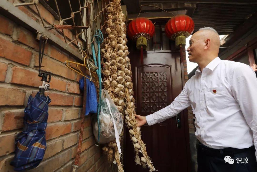 市委书记蔡奇给出街区更新样本，提出新要求!