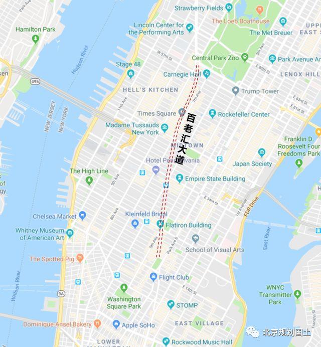 一周交通新视野｜多方式回归人本主义：城市文化地区街道改造实践研究