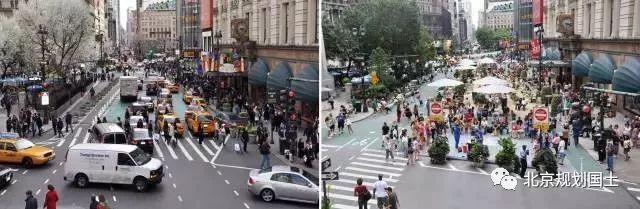 一周交通新视野｜多方式回归人本主义：城市文化地区街道改造实践研究