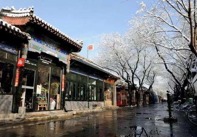 南锣鼓巷成长记：擦亮金名片，老街区展现新风貌