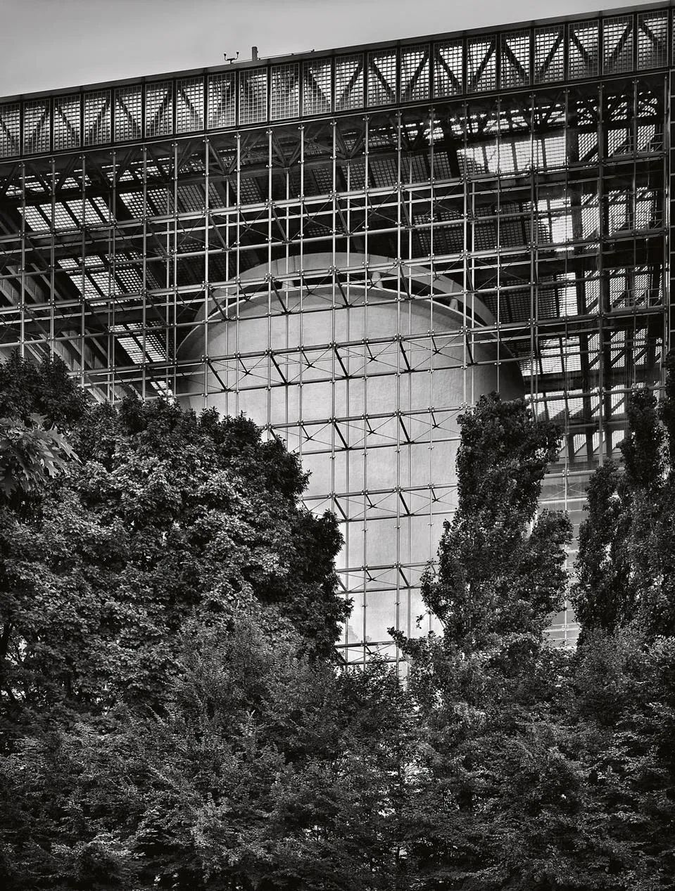 意大利著名建筑师维托里奥·格雷戈蒂因新冠不幸逝世 | 五个重要作品