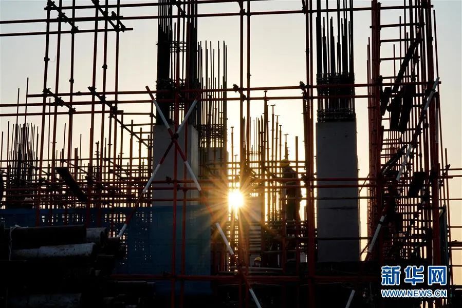 雄安站、容东片区、“三校一院”建设现场什么样？一大拨现场高清图片来啦