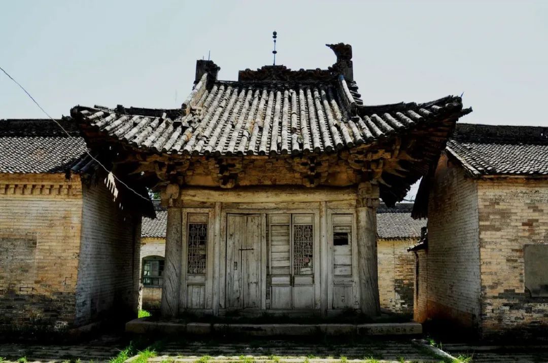 遗产视野丨古建修缮之Before & After