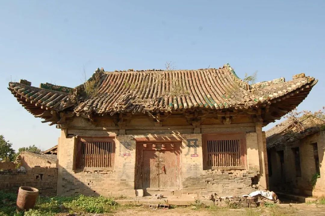 遗产视野丨古建修缮之Before & After