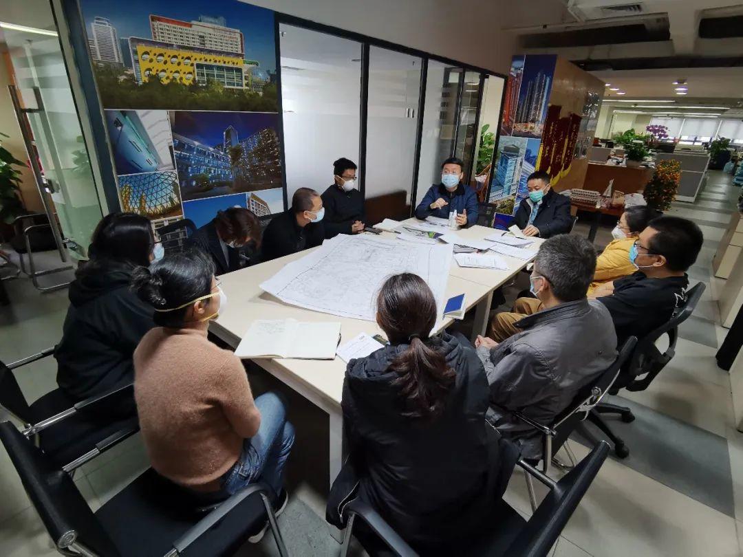 义无反顾，医疗建筑设计师奋战“疫”线护航生命