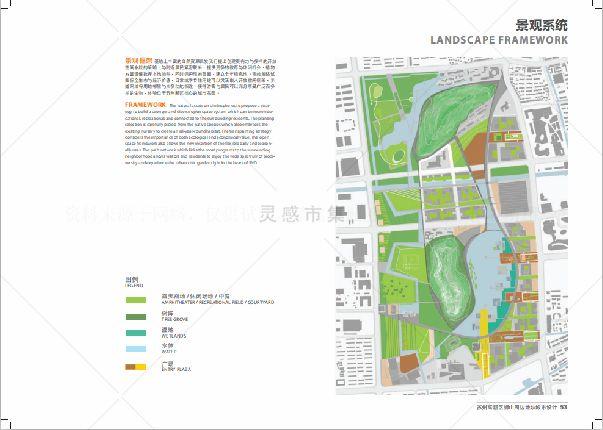 26套市政公园生态修复城市景观设计规划 26套市政公园生态修复城市景观设计规划