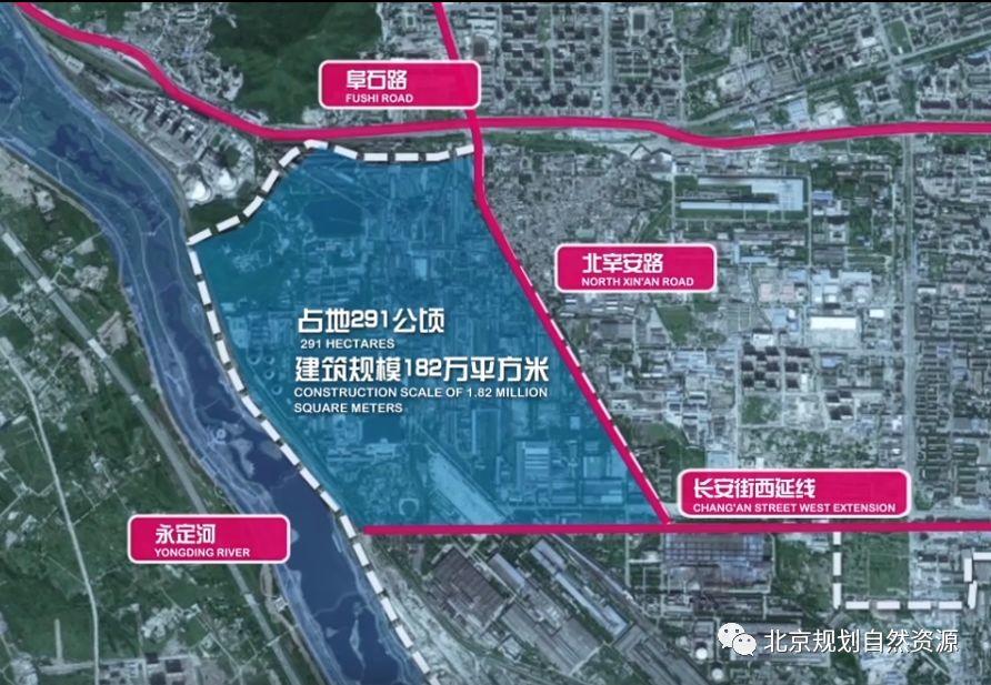 城市更新系列三 | 你们要的首钢北区规划解读来了 城市更新系列三 | 你们要的首钢北区规划解读来了