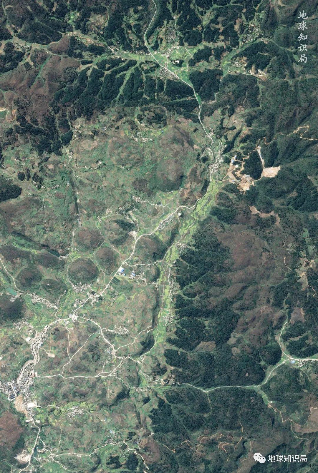 道路，改变贵州