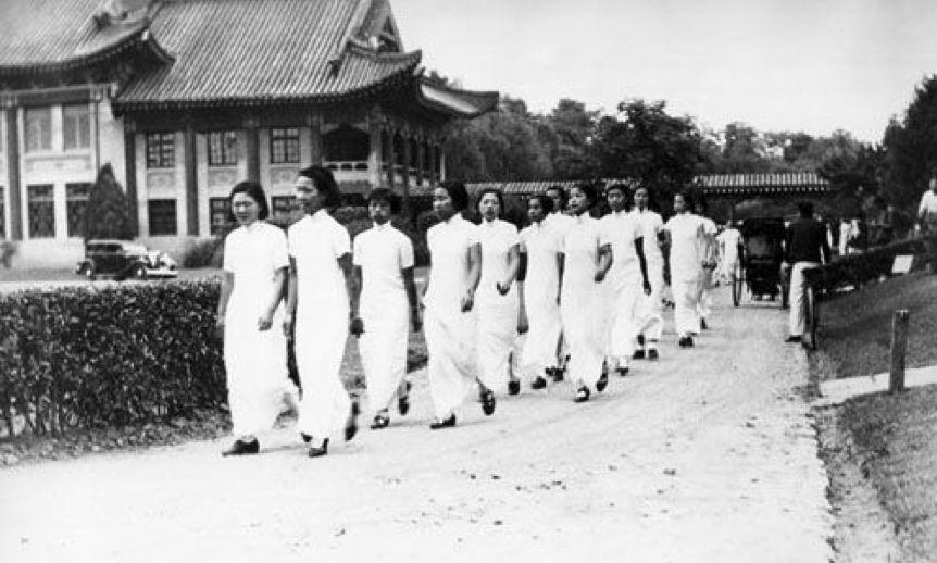 国际妇女节特辑｜20世纪初女性高校志愿填报指南