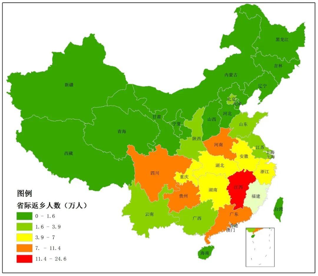 【热点】在疫情防控中，大数据能做些什么？——以厦门市为例