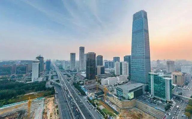 李晓江:没有疫情,规划师也应该深刻反思的问题——容积率、“大城市病”、公共开敞空间 李晓江:没有疫情,规划师也应该深刻反思的问题——容积率、“大城市病”、公共开敞空间