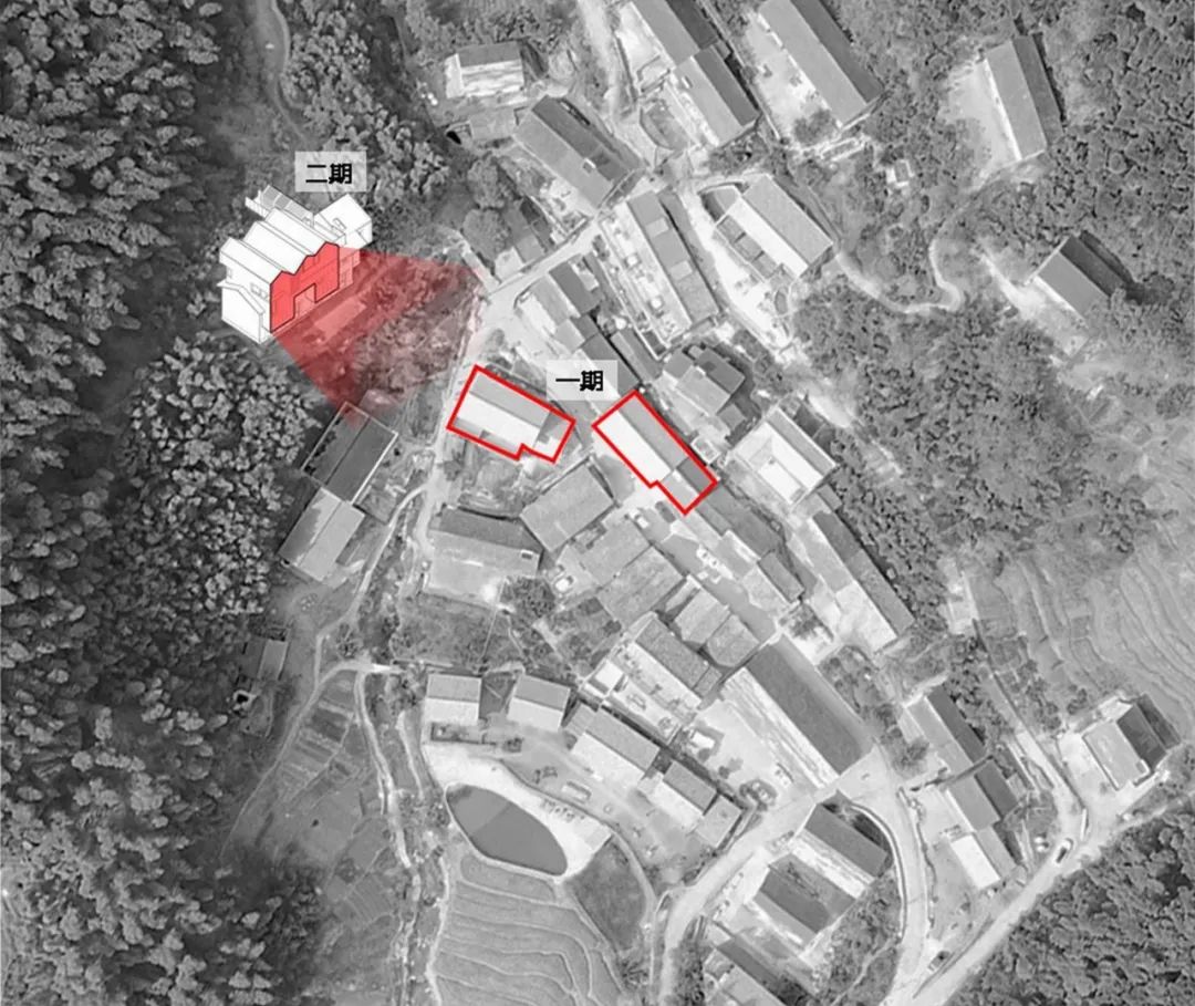 戴家山8号依云民宿 | 简然建筑工作室