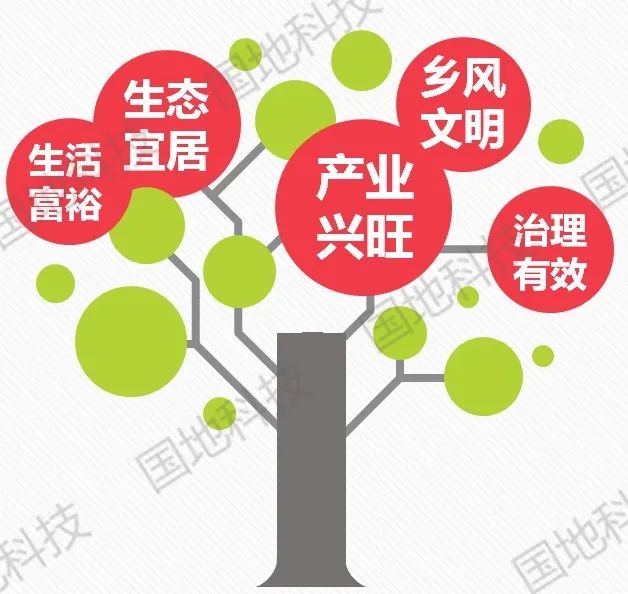 政策解读︱点线面结合构建现代农业产业体系，共同推动乡村振兴