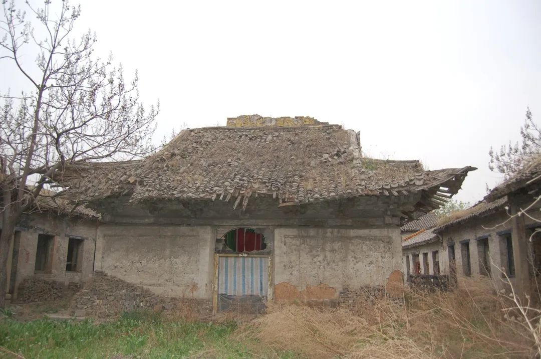 遗产视野丨古建修缮之Before & After