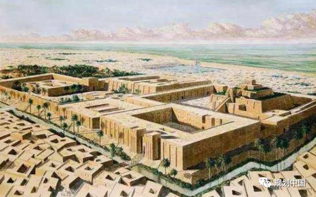 都市星球 | 全球6000年城市发展史的接力棒