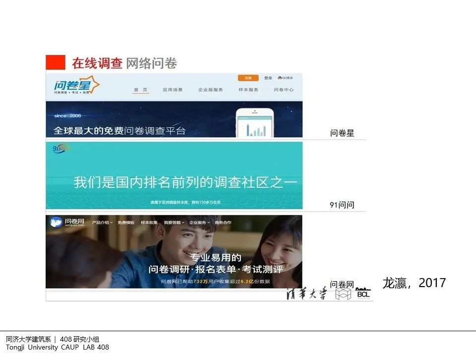 408研究小组 | 建筑设计中的非现场调研