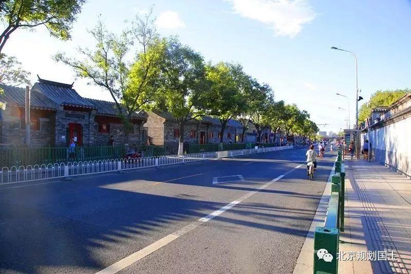 崇雍大街提升：雍和宫大街工程一期亮相 重塑“慢街素院”历史风貌