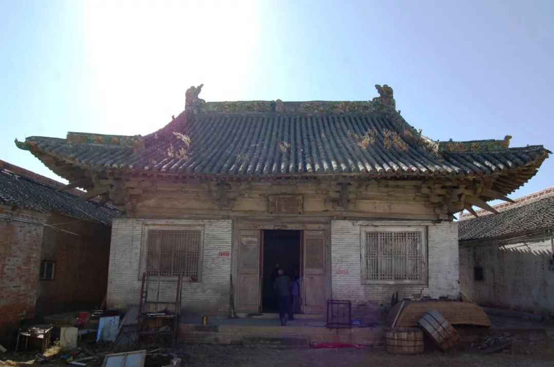 遗产视野丨古建修缮之Before & After