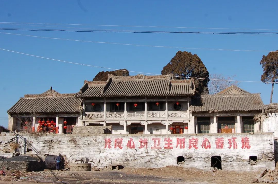 遗产视野丨古建修缮之Before & After