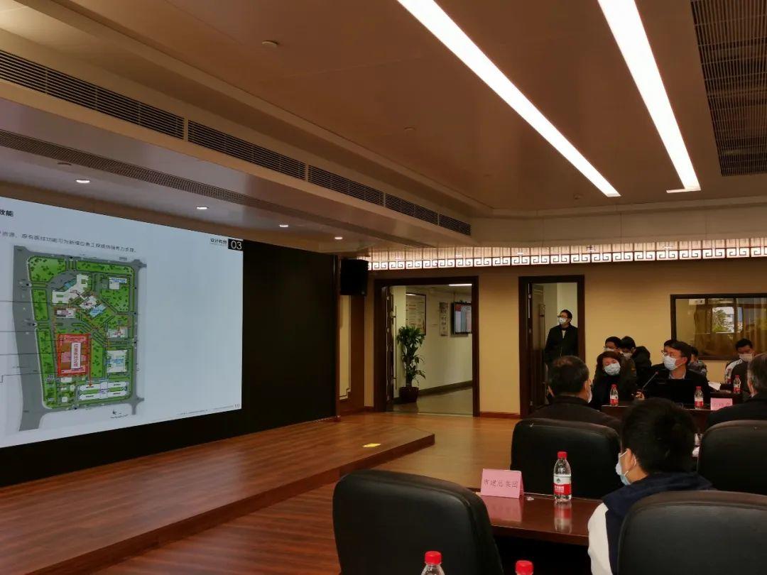 义无反顾，医疗建筑设计师奋战“疫”线护航生命