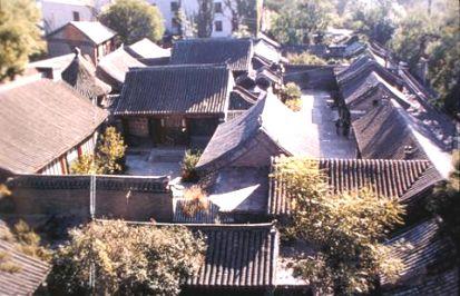 张杰:再谈北京历史文化名城保护与老城更新 张杰:再谈北京历史文化名城保护与老城更新
