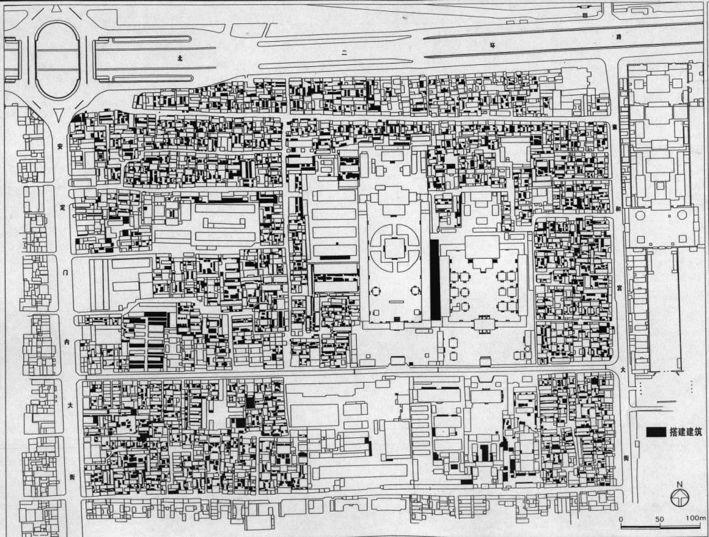 张杰:再谈北京历史文化名城保护与老城更新 张杰:再谈北京历史文化名城保护与老城更新