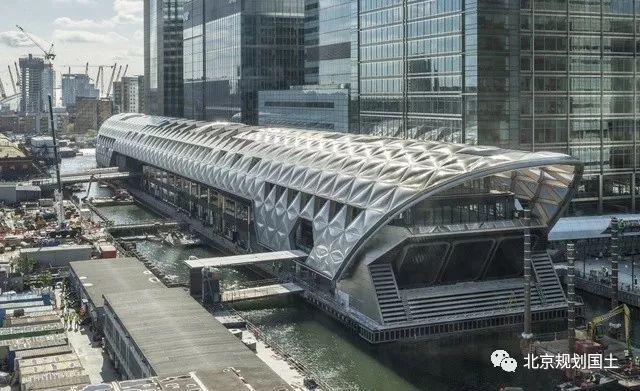 城市更新背景下新兴金融商务区交通开发策略