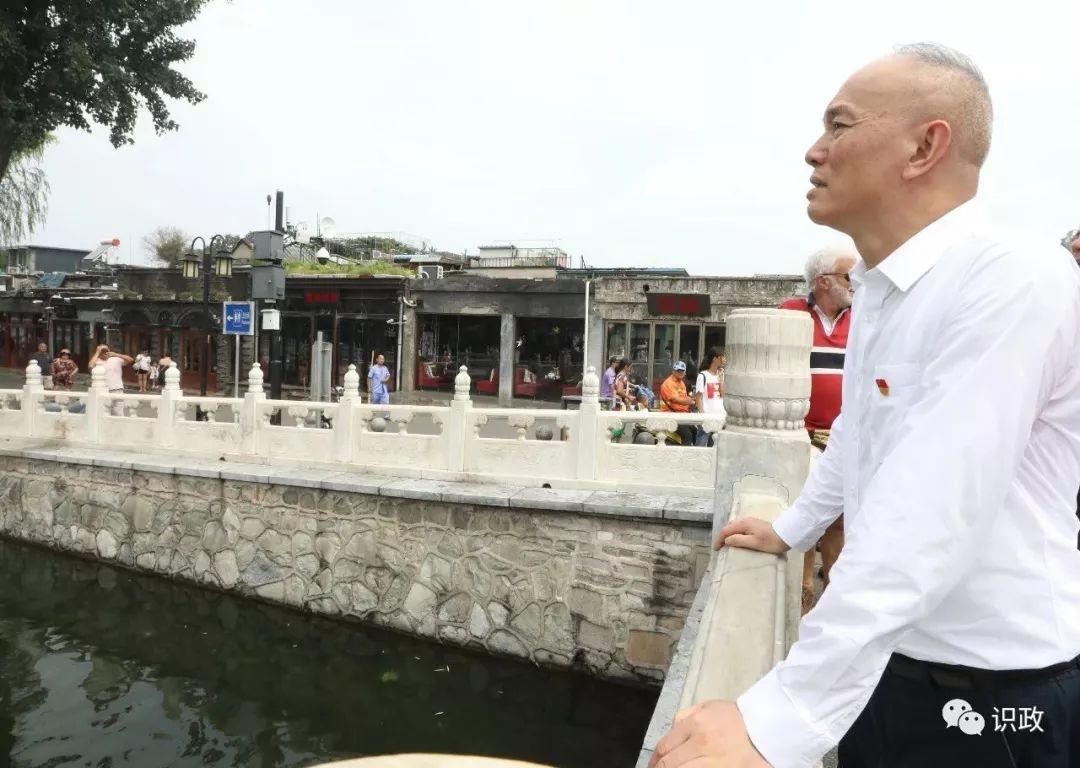 市委书记蔡奇给出街区更新样本，提出新要求!