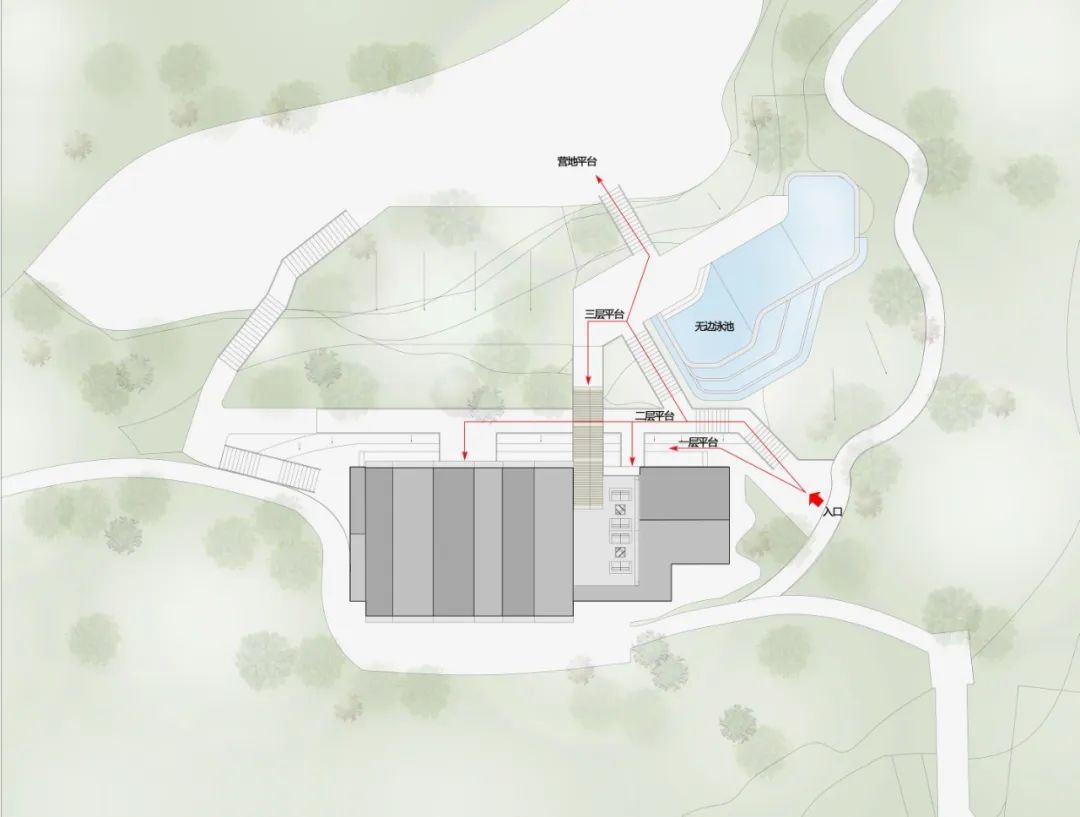 戴家山8号依云民宿 | 简然建筑工作室