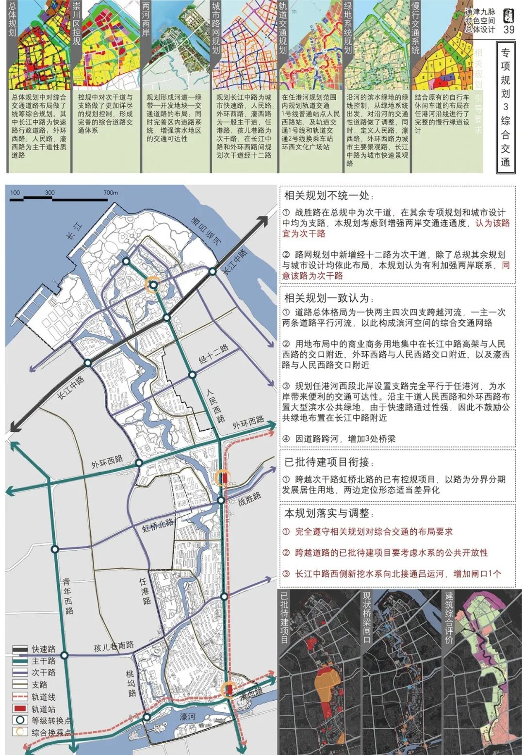 【文章导读】避免城市设计实践尺度的两级分化——南通“通津九脉”中观城市设计探索