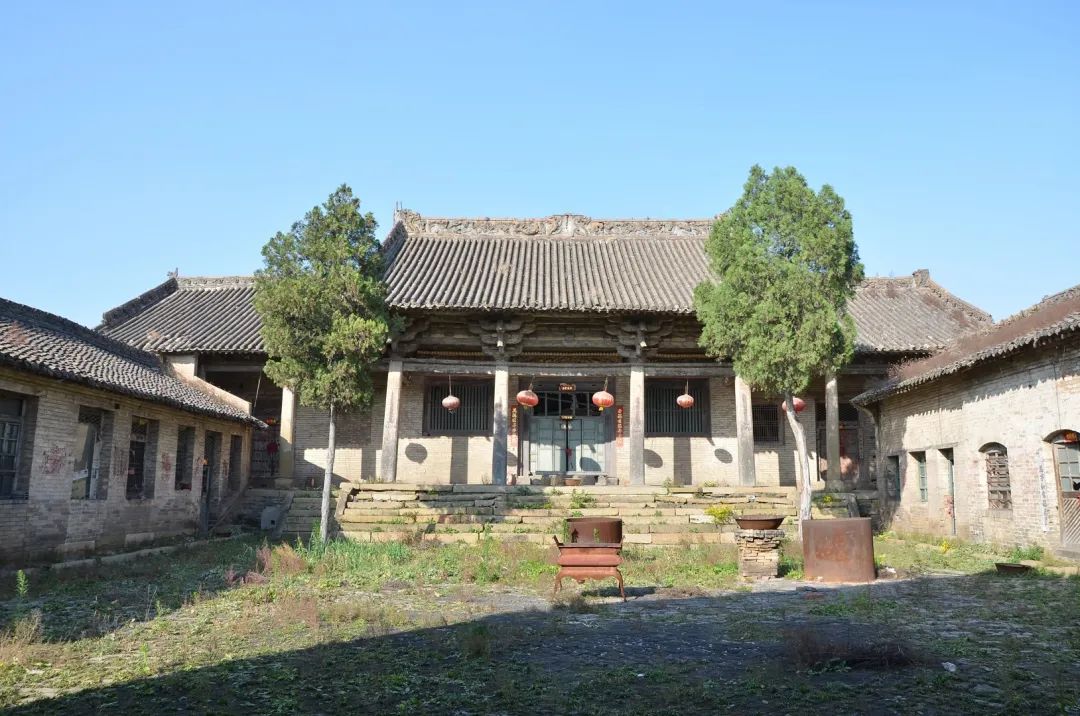 遗产视野丨古建修缮之Before & After
