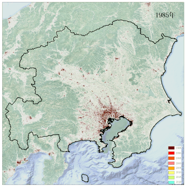 都市星球 | 全球6000年城市发展史的接力棒