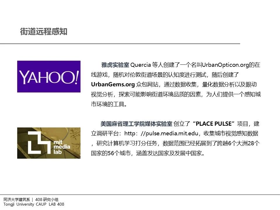 408研究小组 | 建筑设计中的非现场调研