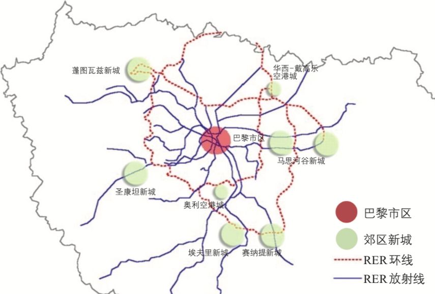 刘迁:城市轨道交通市域快线发展的实践与思考 刘迁:城市轨道交通市域快线发展的实践与思考