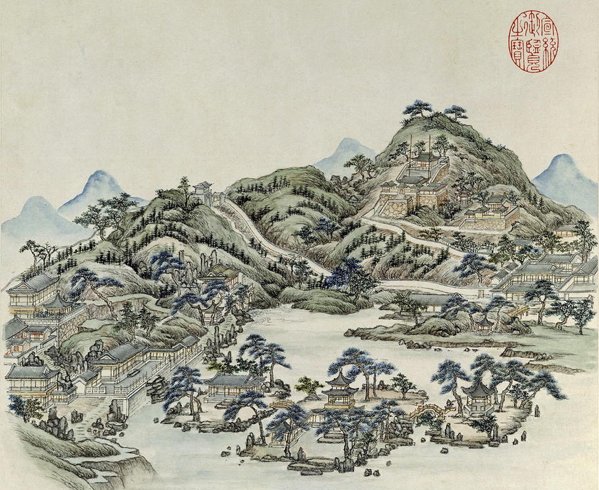 京城水迹 | 北京城的水源在哪里? 京城水迹 | 北京城的水源在哪里?